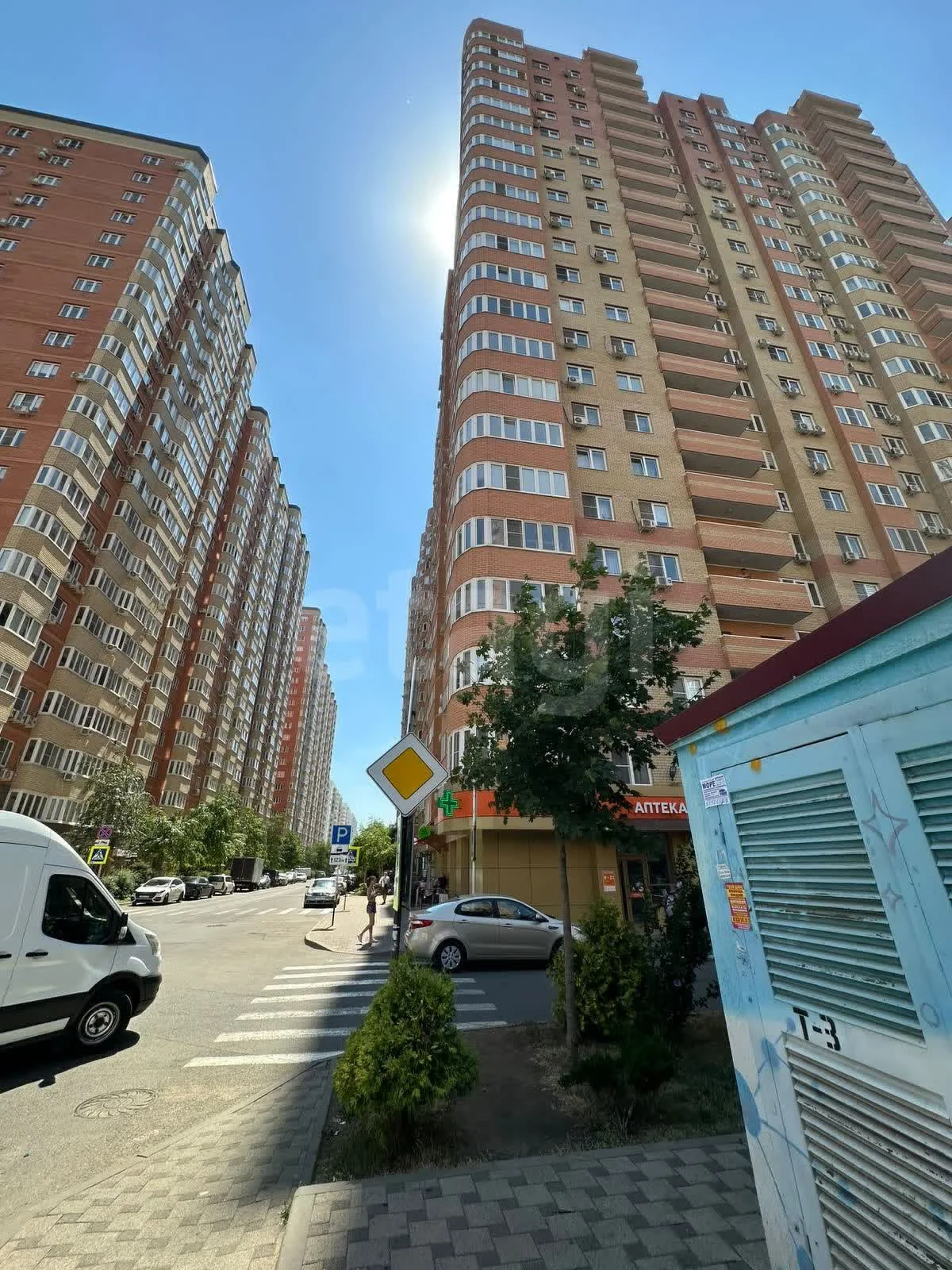 2-к квартира, 54м² (улица им. Героя Яцкова И.В., 15к2) - миниатюра 26