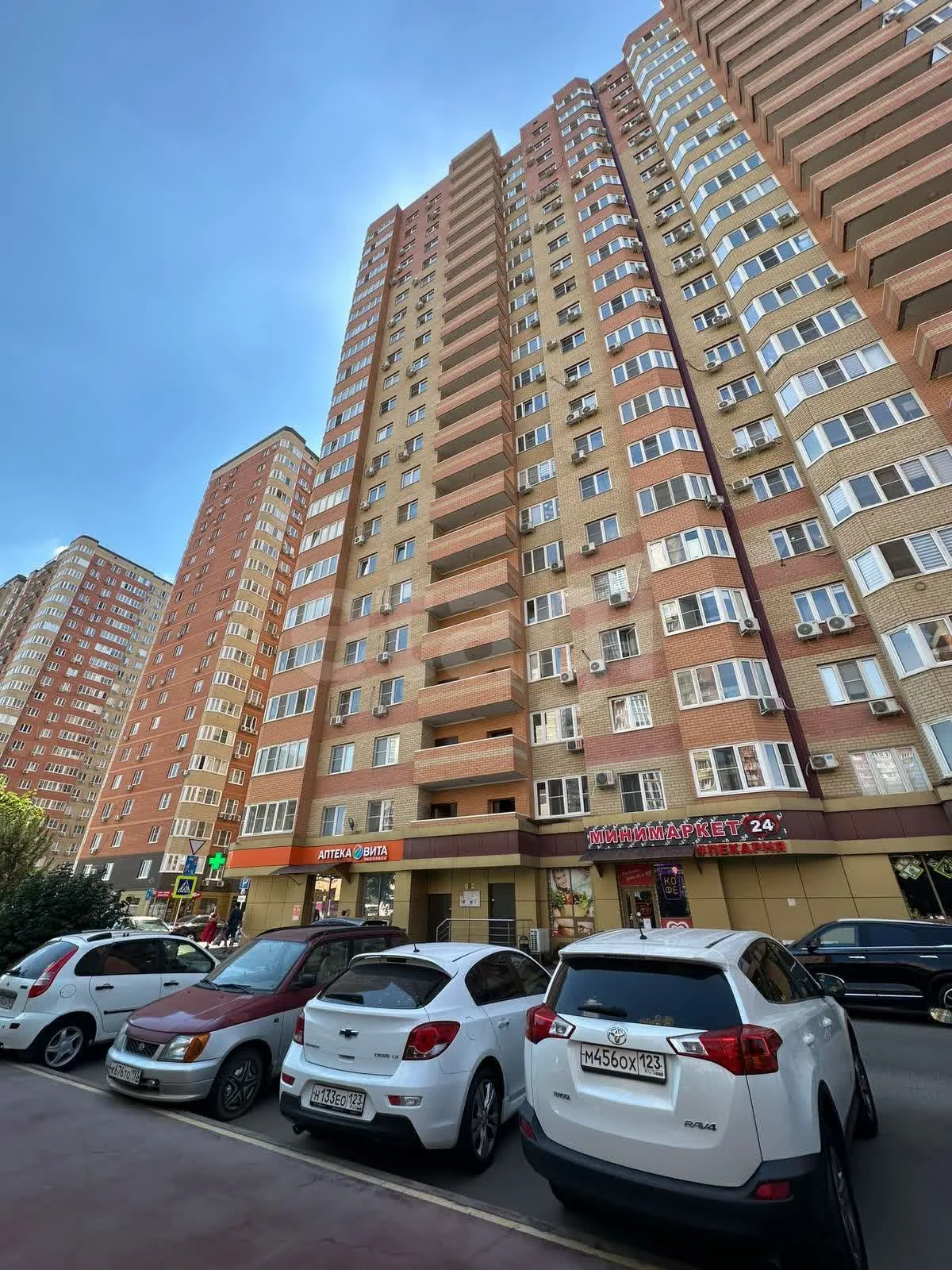 2-к квартира, 54м² (улица им. Героя Яцкова И.В., 15к2) - миниатюра 27