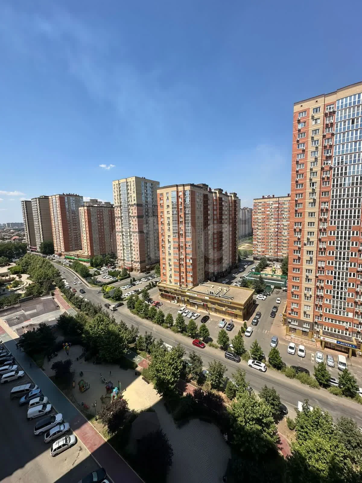 2-к квартира, 54м² (улица им. Героя Яцкова И.В., 15к2) - миниатюра 28
