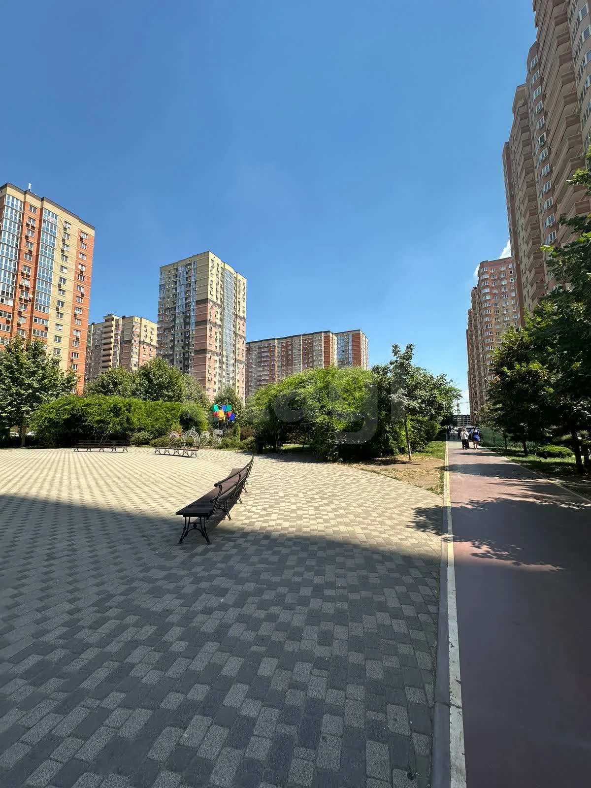 2-к квартира, 54м² (улица им. Героя Яцкова И.В., 15к2) - миниатюра 29