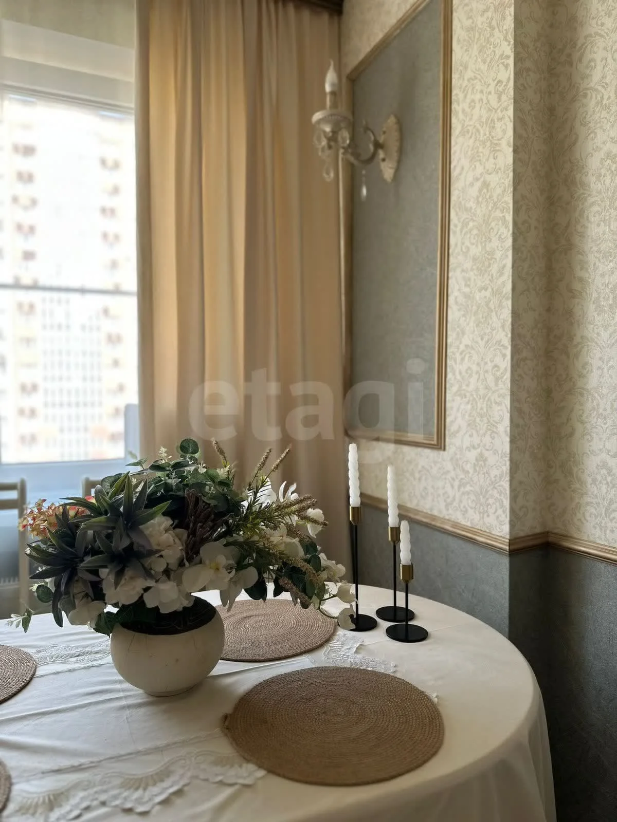 2-к квартира, 54м² (улица им. Героя Яцкова И.В., 15к2) - миниатюра 3