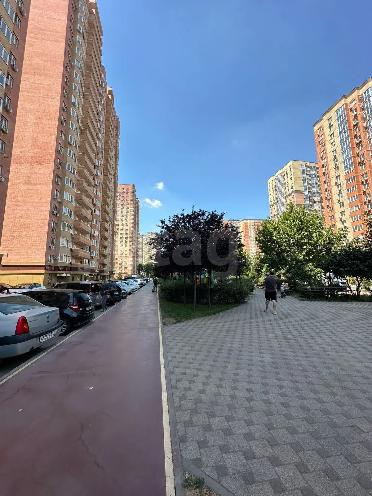 2-к квартира, 54м² (улица им. Героя Яцкова И.В., 15к2) - миниатюра 30