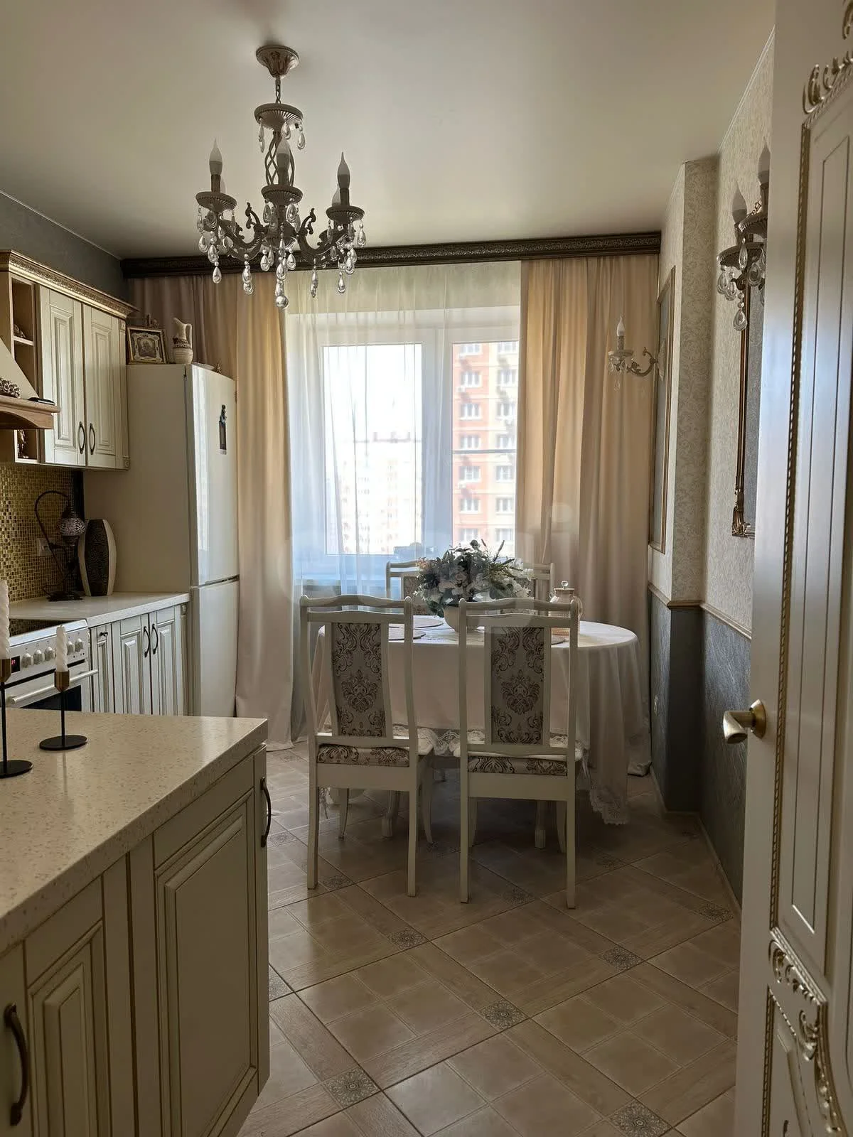 2-к квартира, 54м² (улица им. Героя Яцкова И.В., 15к2) - миниатюра 4