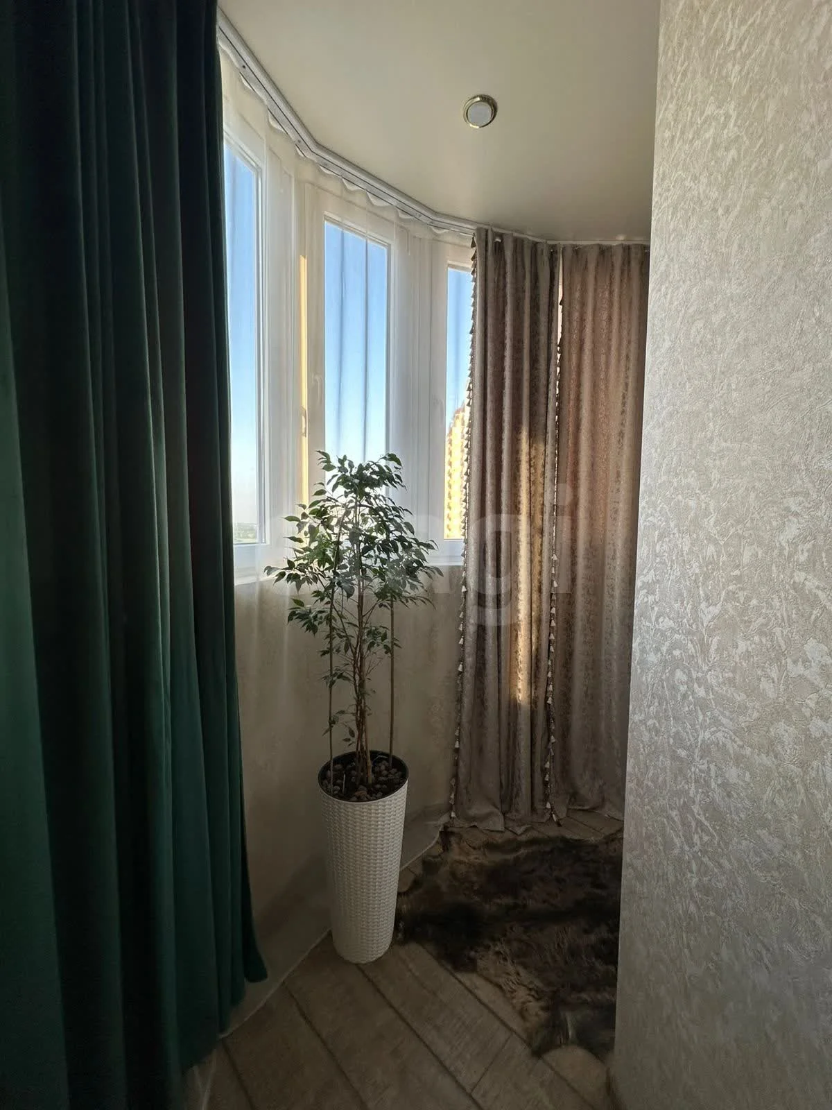 2-к квартира, 54м² (улица им. Героя Яцкова И.В., 15к2) - миниатюра 7