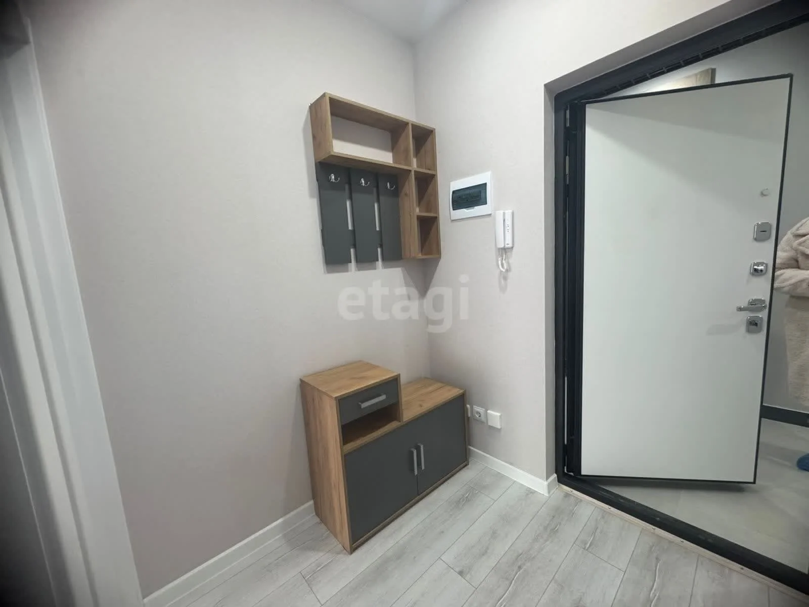 1-к квартира, 29м² (улица имени Генерала Корнилова, 14) - миниатюра 7