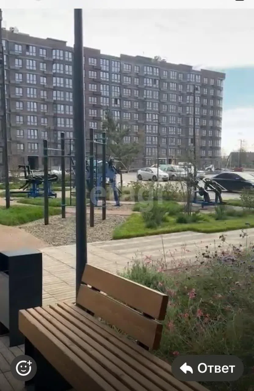 1-к квартира, 29м² (улица имени Генерала Корнилова, 14) - миниатюра 8