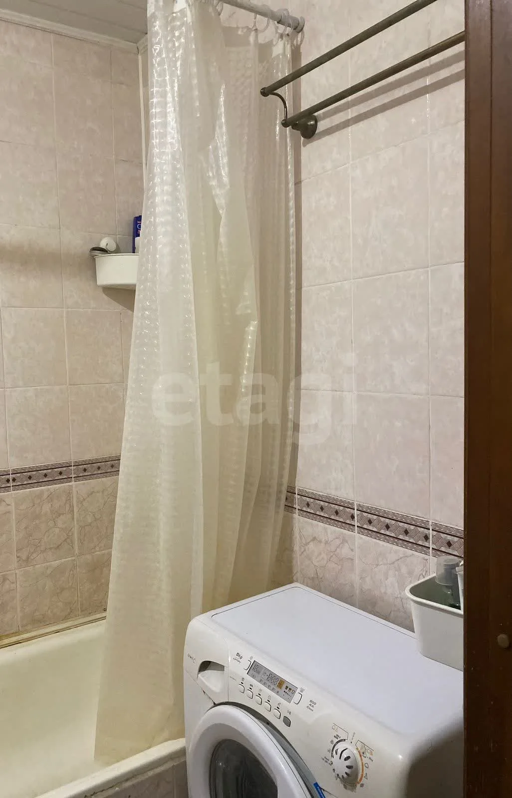 2-к квартира, 49м² (улица 3-я Линия Нефтяников, 7) - миниатюра 13