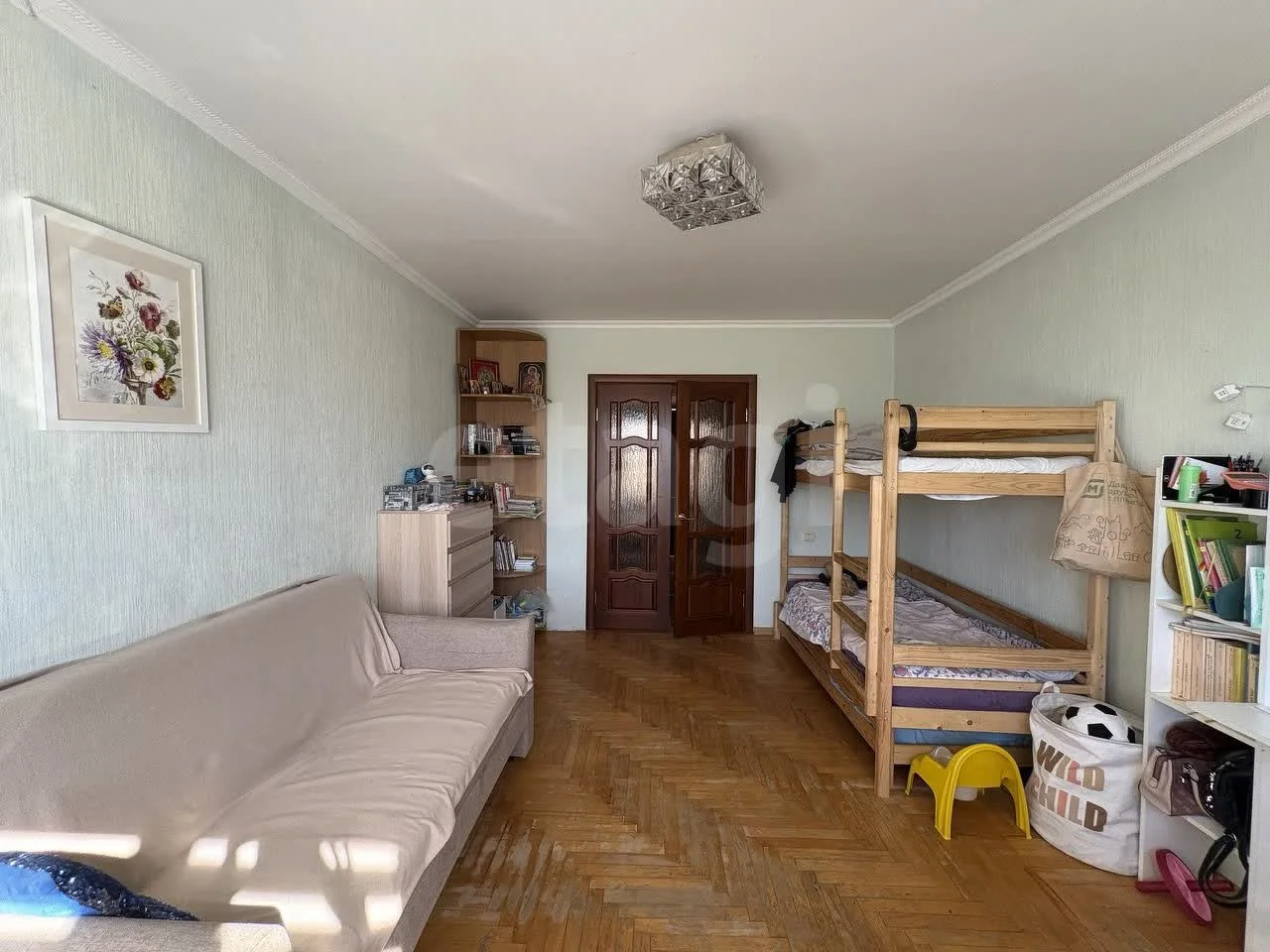 2-к квартира, 49м² (улица 3-я Линия Нефтяников, 7) - миниатюра 2