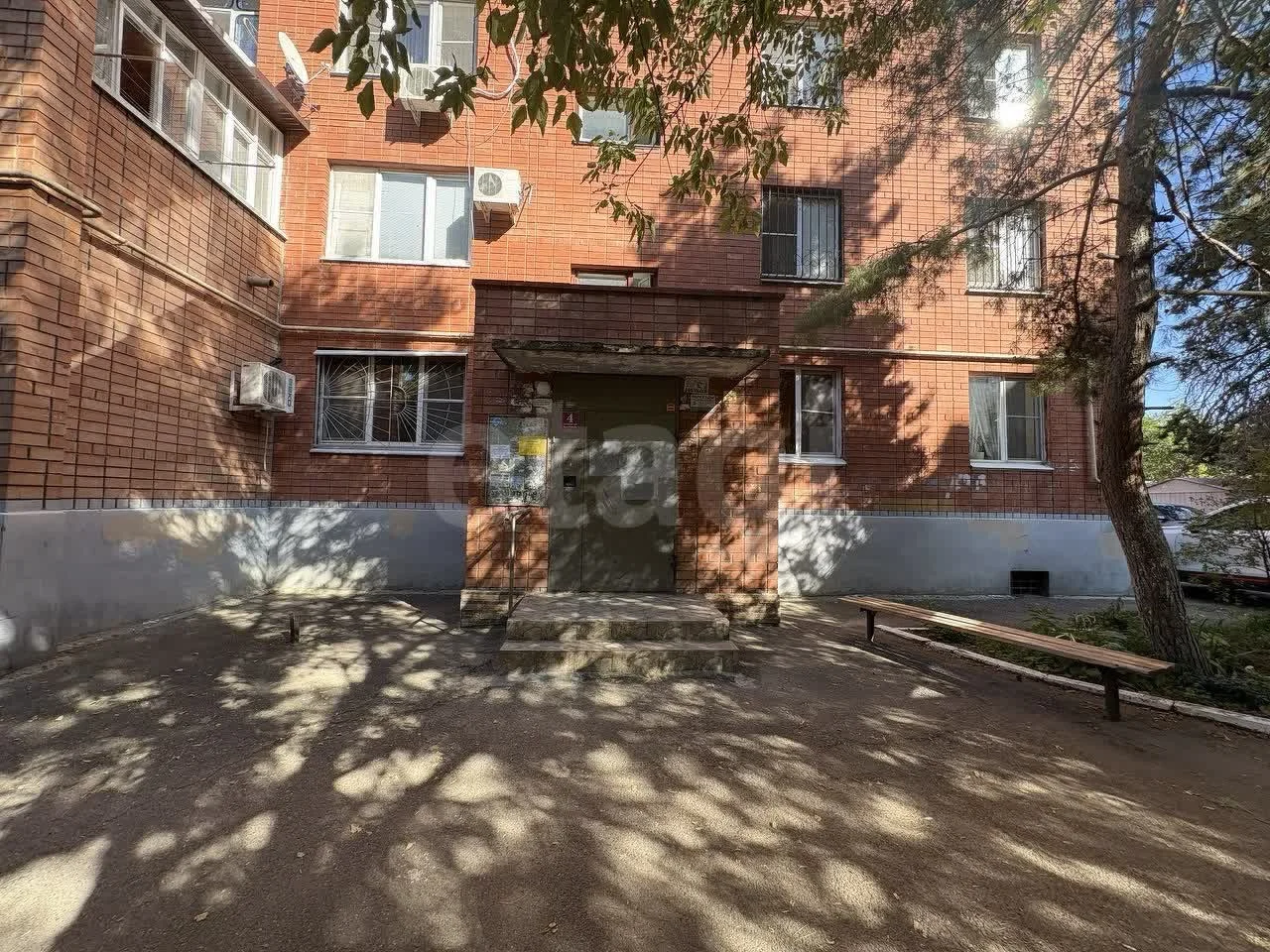 2-к квартира, 49м² (улица 3-я Линия Нефтяников, 7) - миниатюра 20