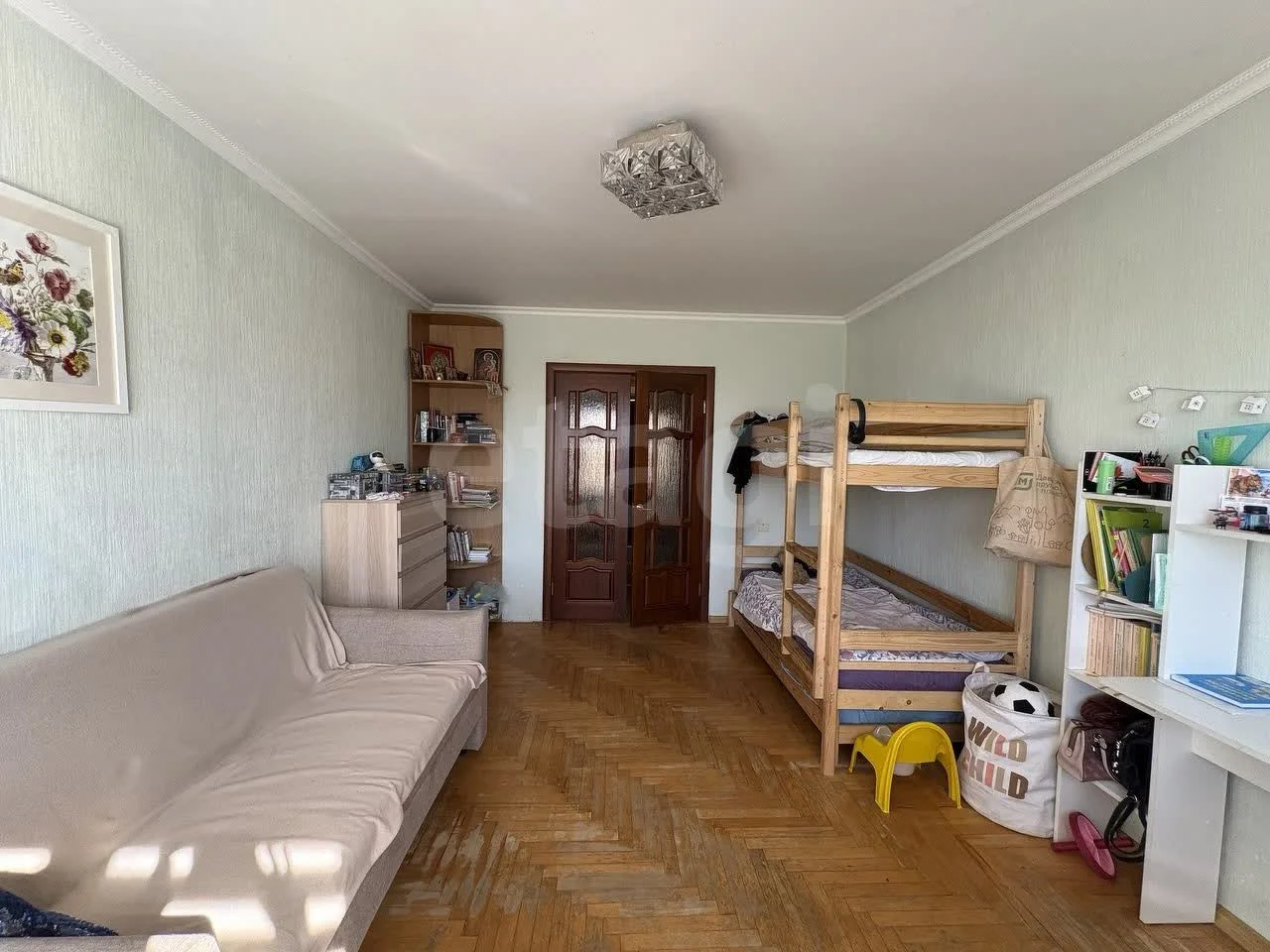 2-к квартира, 49м² (улица 3-я Линия Нефтяников, 7) - миниатюра 3