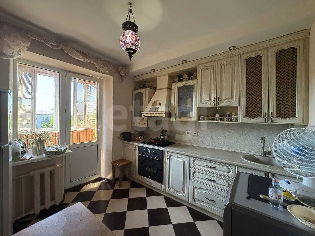 2-к квартира, 49м² (улица 3-я Линия Нефтяников, 7) - миниатюра 5