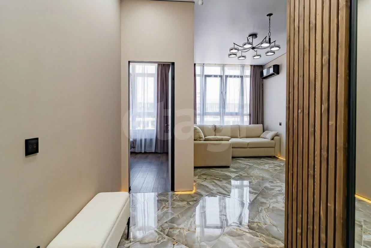 1-к квартира, 40.3м² (улица Ивана Беличенко, 87) - миниатюра 14