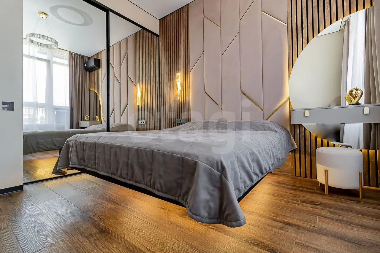 1-к квартира, 40.3м² (улица Ивана Беличенко, 87) - миниатюра 17