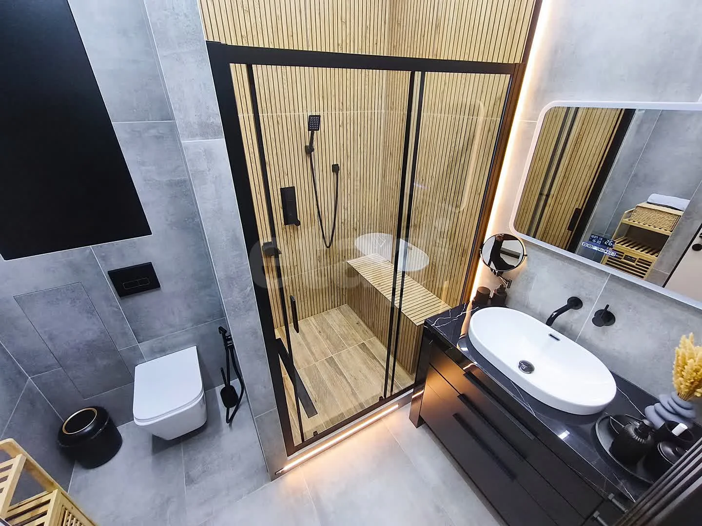 1-к квартира, 40.3м² (улица Ивана Беличенко, 87) - миниатюра 2