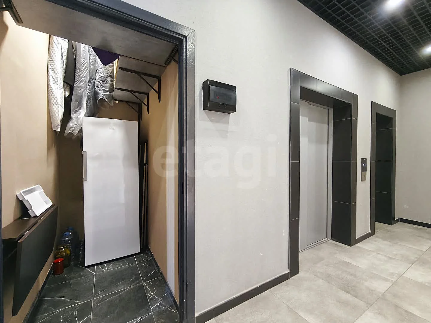 1-к квартира, 40.3м² (улица Ивана Беличенко, 87) - миниатюра 23