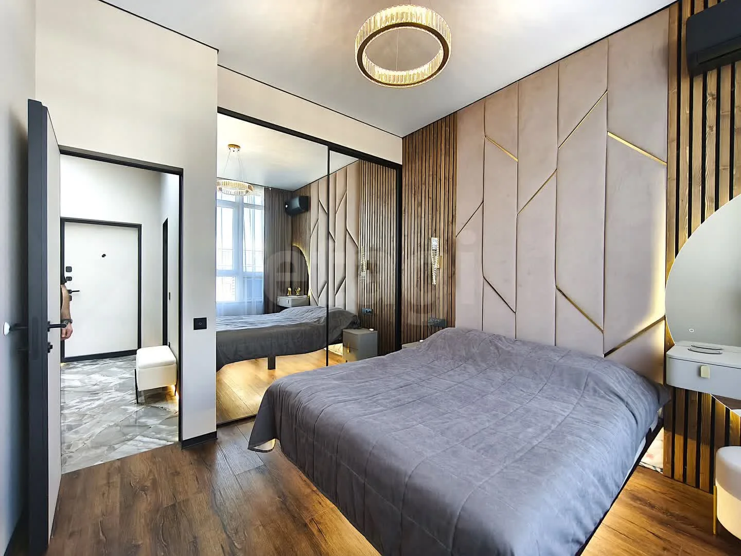 1-к квартира, 40.3м² (улица Ивана Беличенко, 87) - миниатюра 3