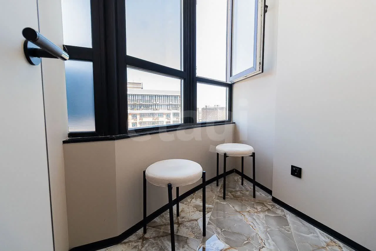 1-к квартира, 40.3м² (улица Ивана Беличенко, 87) - миниатюра 7