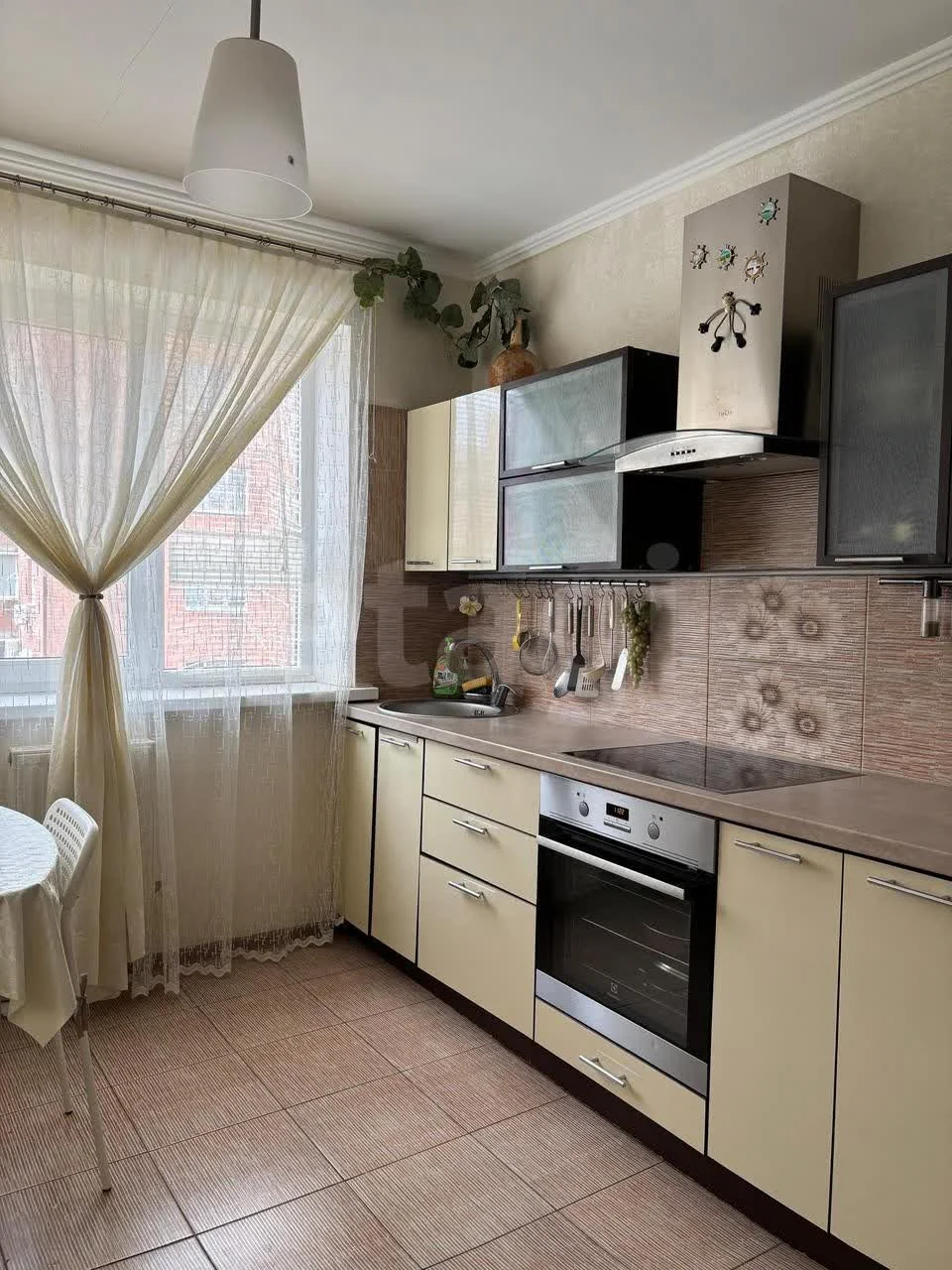 2-к квартира, 48.5м² (Агрохимическая улица, 82/2) - изображение 1
