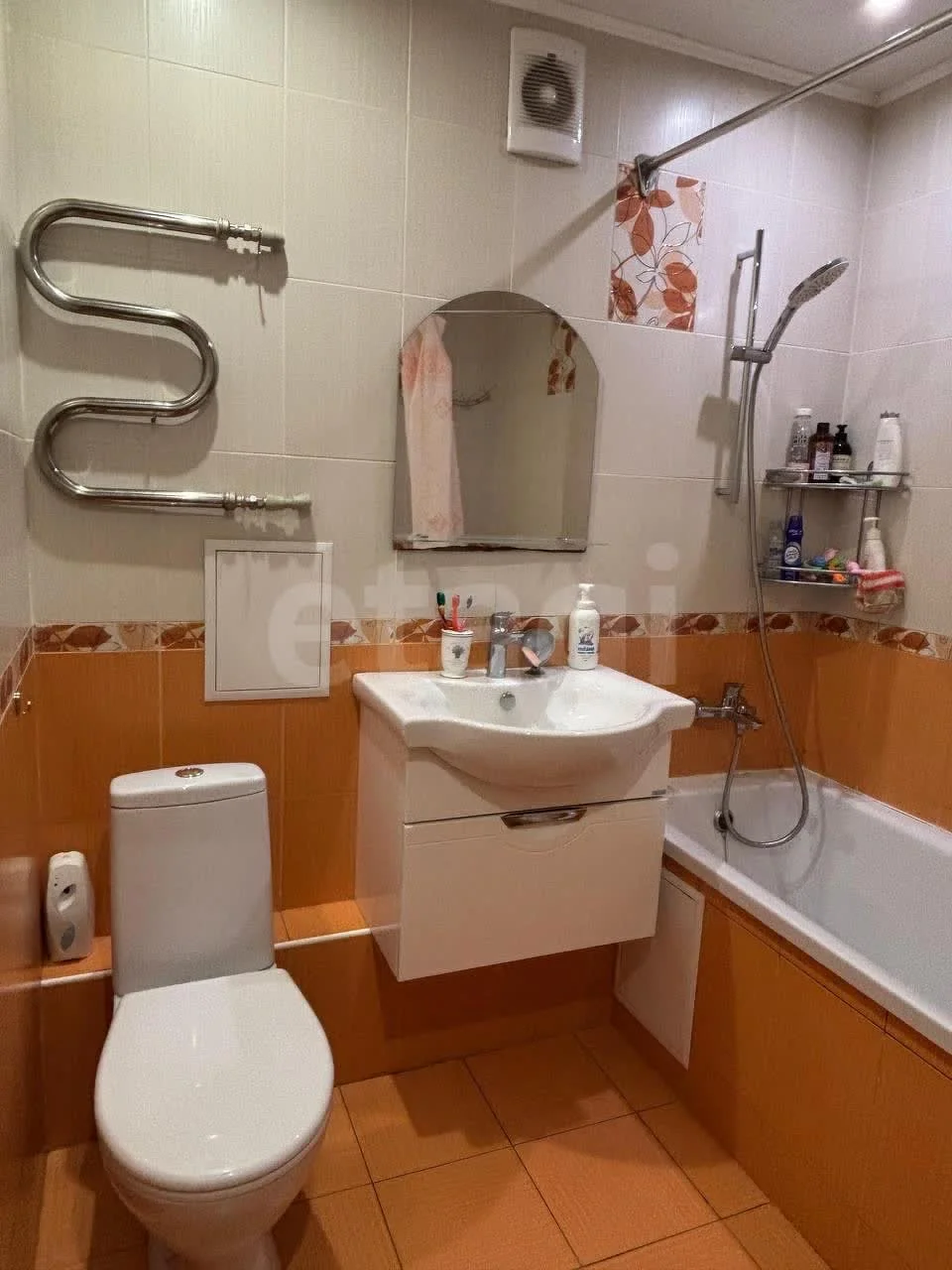 2-к квартира, 48.5м² (Агрохимическая улица, 82/2) - миниатюра 14