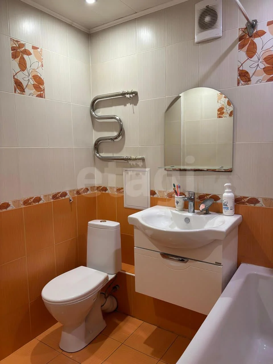 2-к квартира, 48.5м² (Агрохимическая улица, 82/2) - миниатюра 16