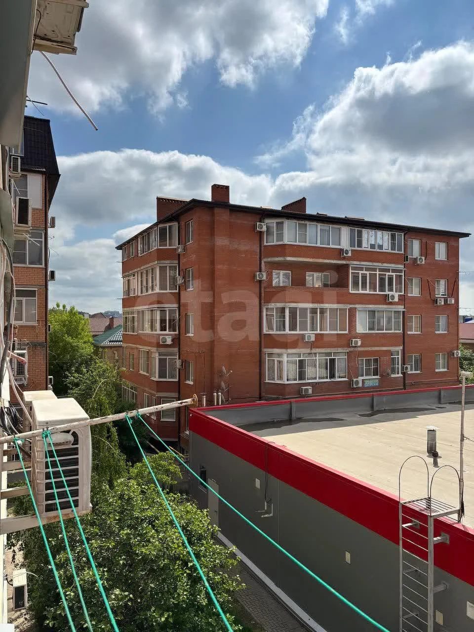 2-к квартира, 48.5м² (Агрохимическая улица, 82/2) - миниатюра 23
