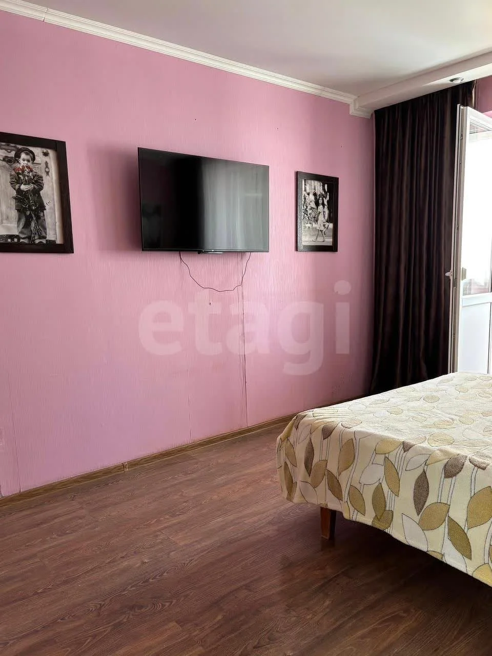 2-к квартира, 48.5м² (Агрохимическая улица, 82/2) - миниатюра 7