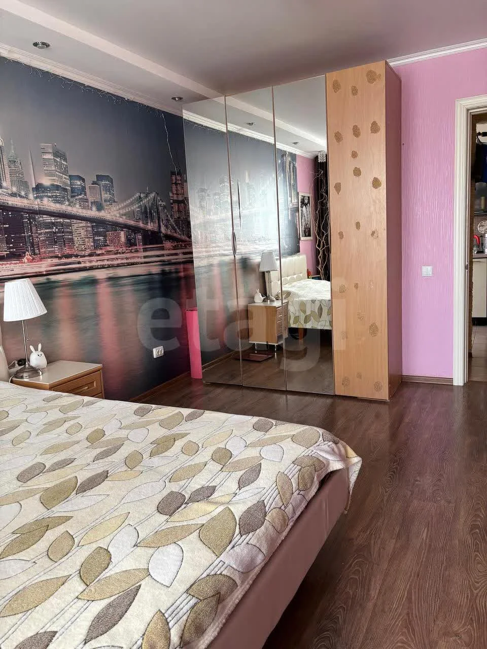 2-к квартира, 48.5м² (Агрохимическая улица, 82/2) - миниатюра 8