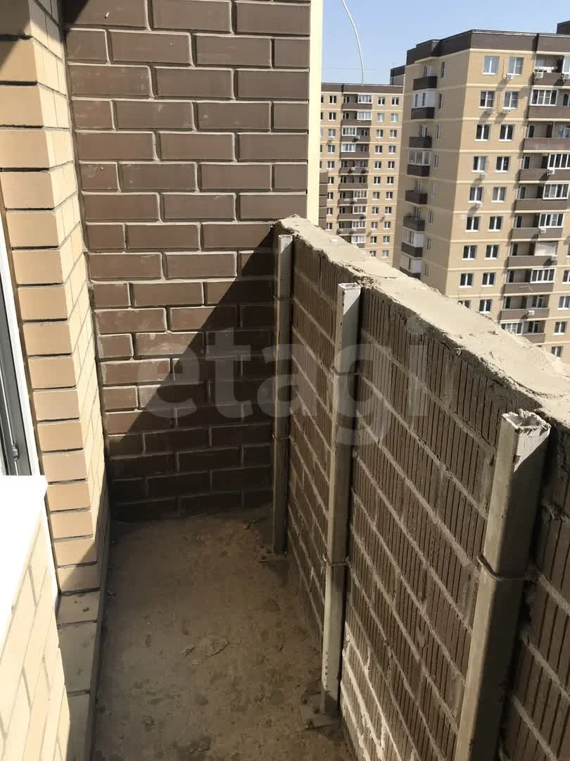 2-к квартира, 61.3м² (улица Лётчика Позднякова, 2к15) - миниатюра 10