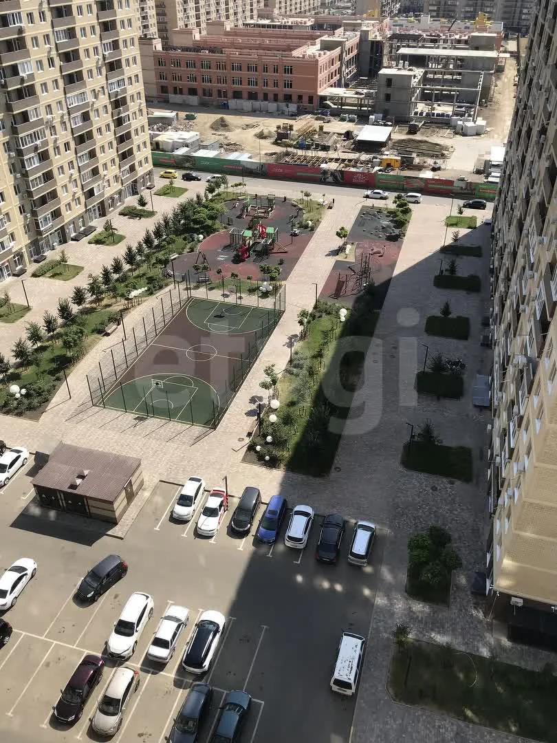 2-к квартира, 61.3м² (улица Лётчика Позднякова, 2к15) - миниатюра 11