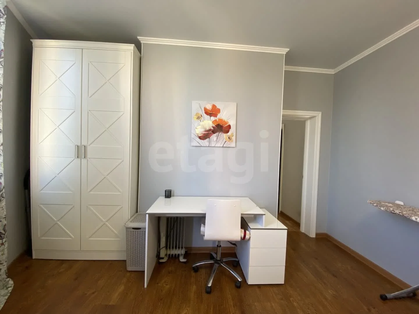 2-к квартира, 61.3м² (Домбайская улица, 6) - миниатюра 10