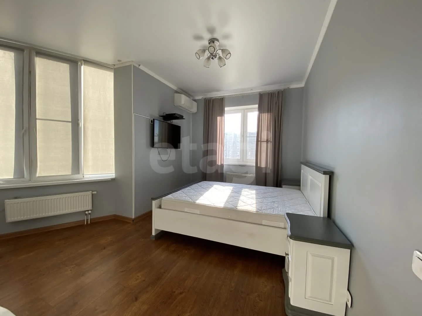 2-к квартира, 61.3м² (Домбайская улица, 6) - миниатюра 13