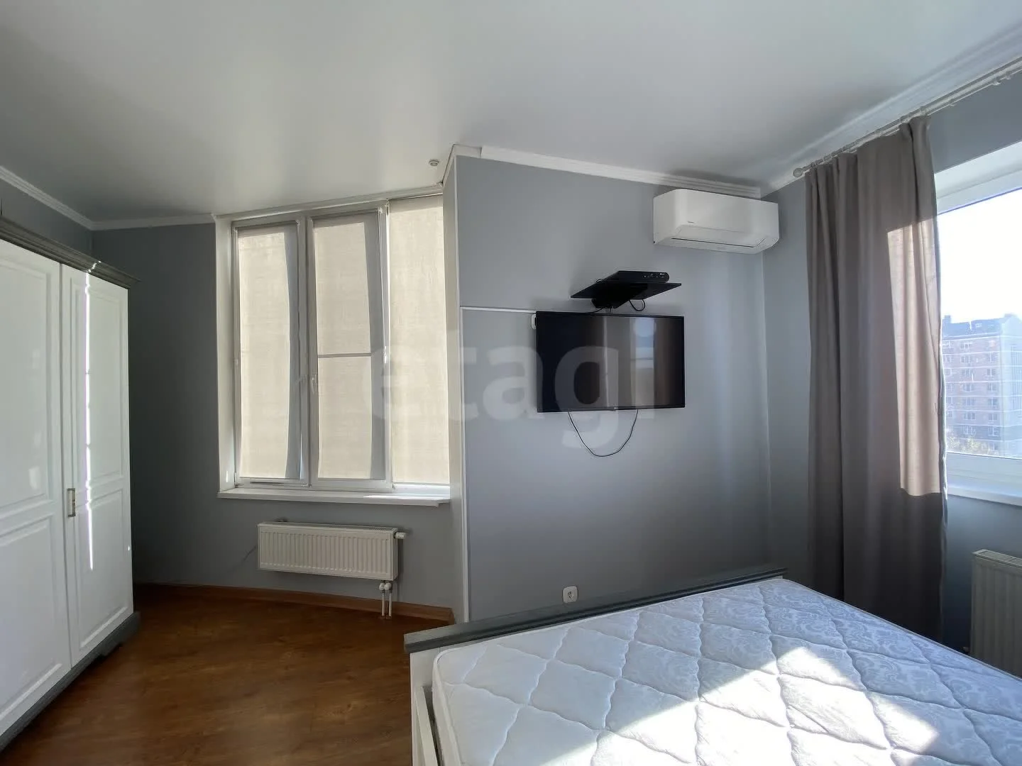 2-к квартира, 61.3м² (Домбайская улица, 6) - миниатюра 14