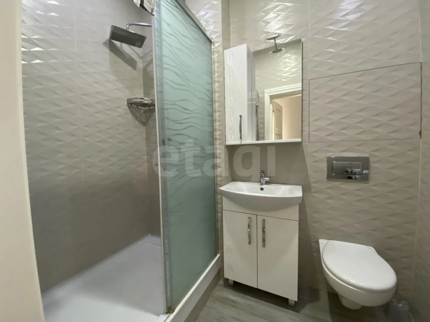 2-к квартира, 61.3м² (Домбайская улица, 6) - миниатюра 18