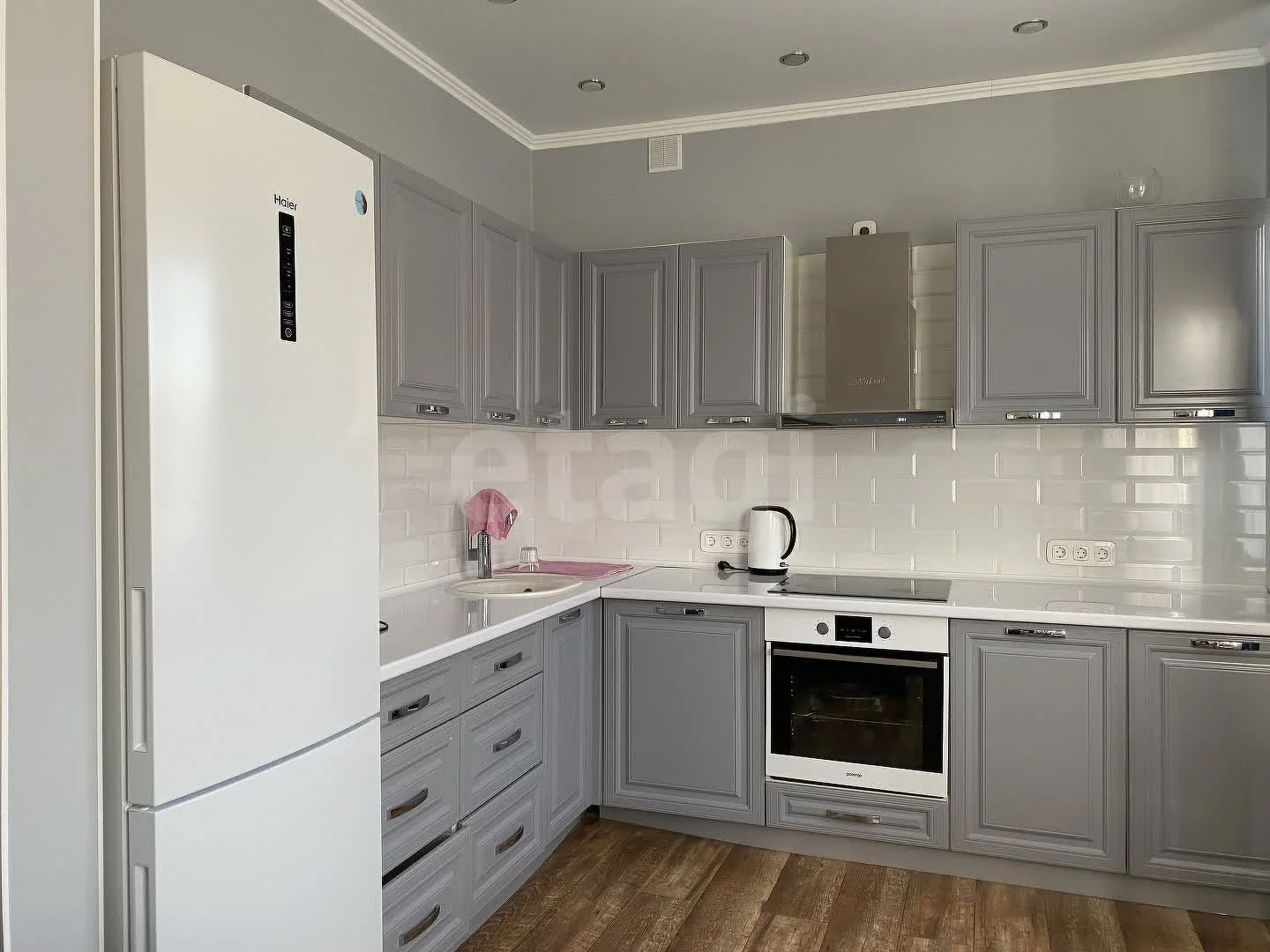 2-к квартира, 61.3м² (Домбайская улица, 6) - миниатюра 4