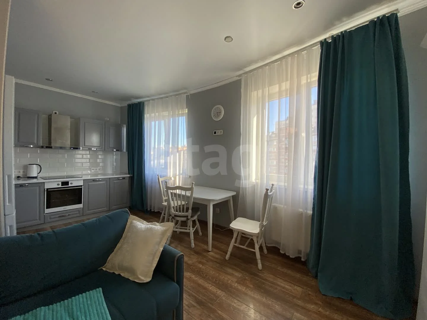 2-к квартира, 61.3м² (Домбайская улица, 6) - миниатюра 7