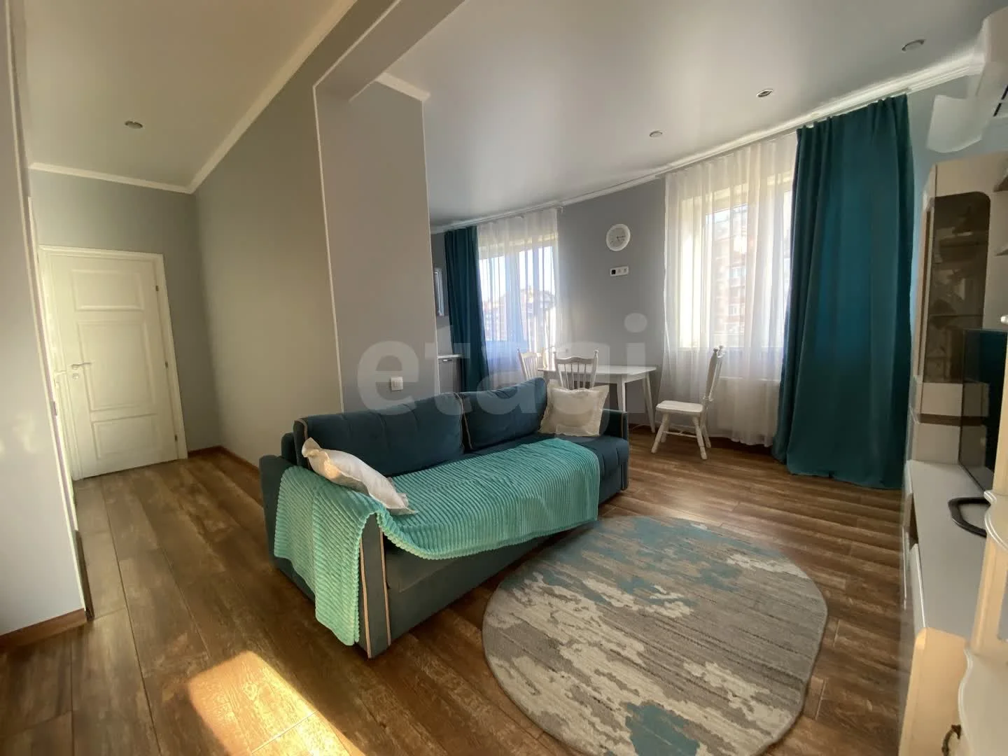 2-к квартира, 61.3м² (Домбайская улица, 6) - миниатюра 8