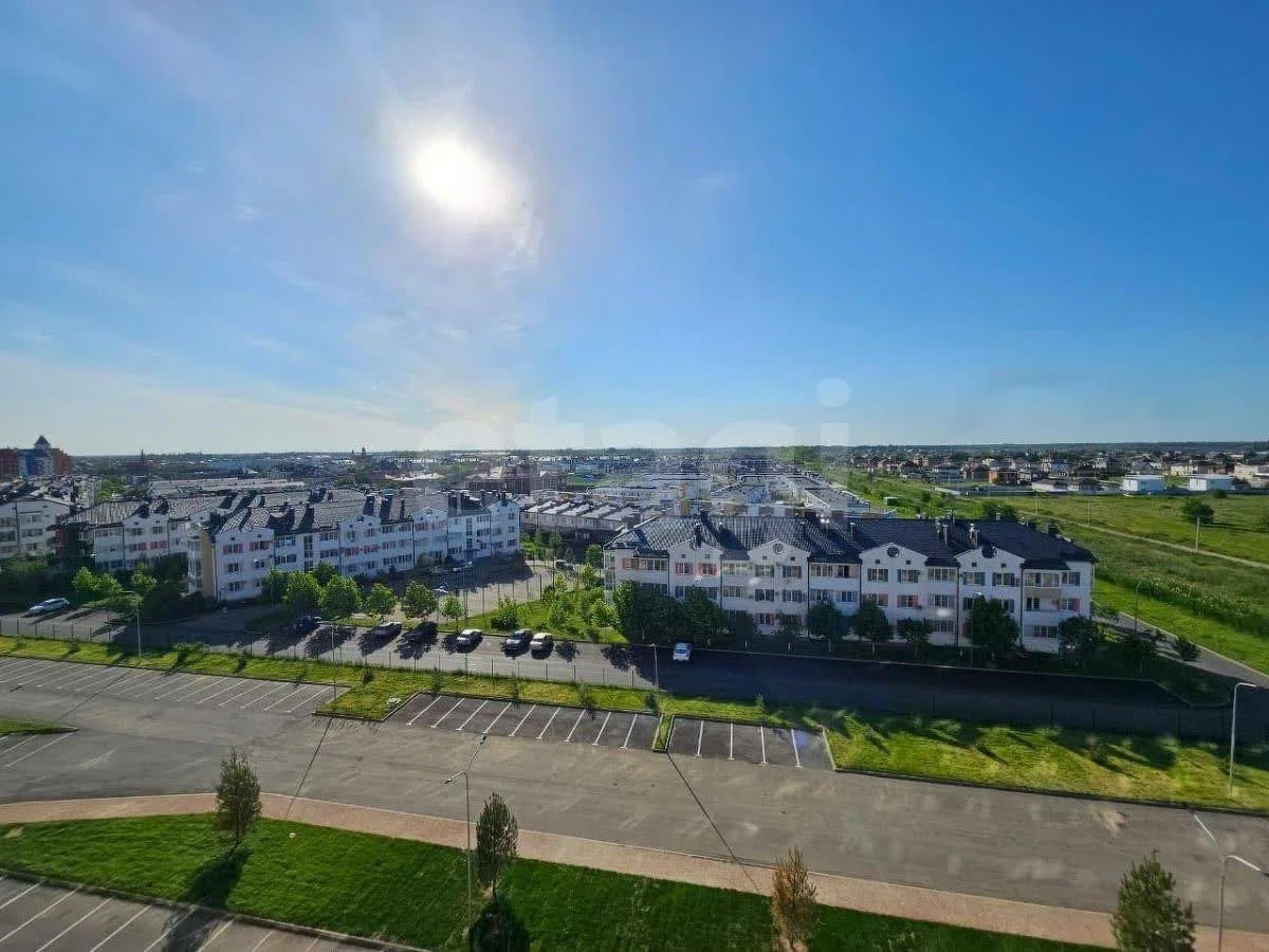 1-к квартира, 45м² (Скандинавская улица, 1к2) - миниатюра 11