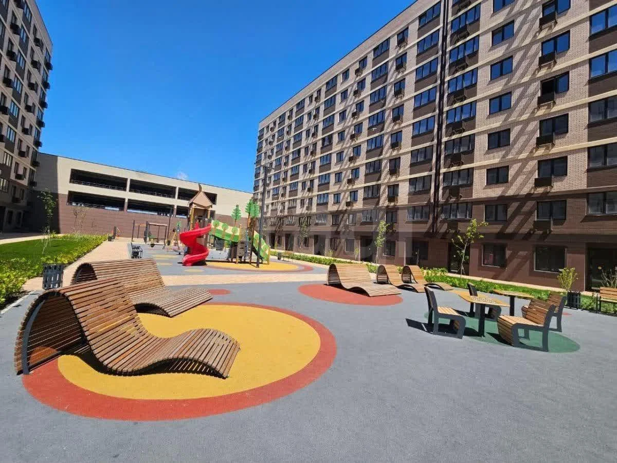 1-к квартира, 45м² (Скандинавская улица, 1к2) - миниатюра 12