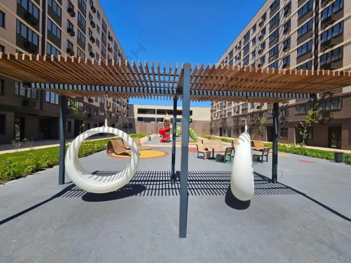 1-к квартира, 45м² (Скандинавская улица, 1к2) - миниатюра 13