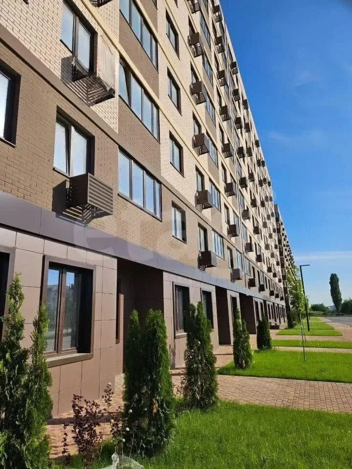 1-к квартира, 45м² (Скандинавская улица, 1к2) - миниатюра 2
