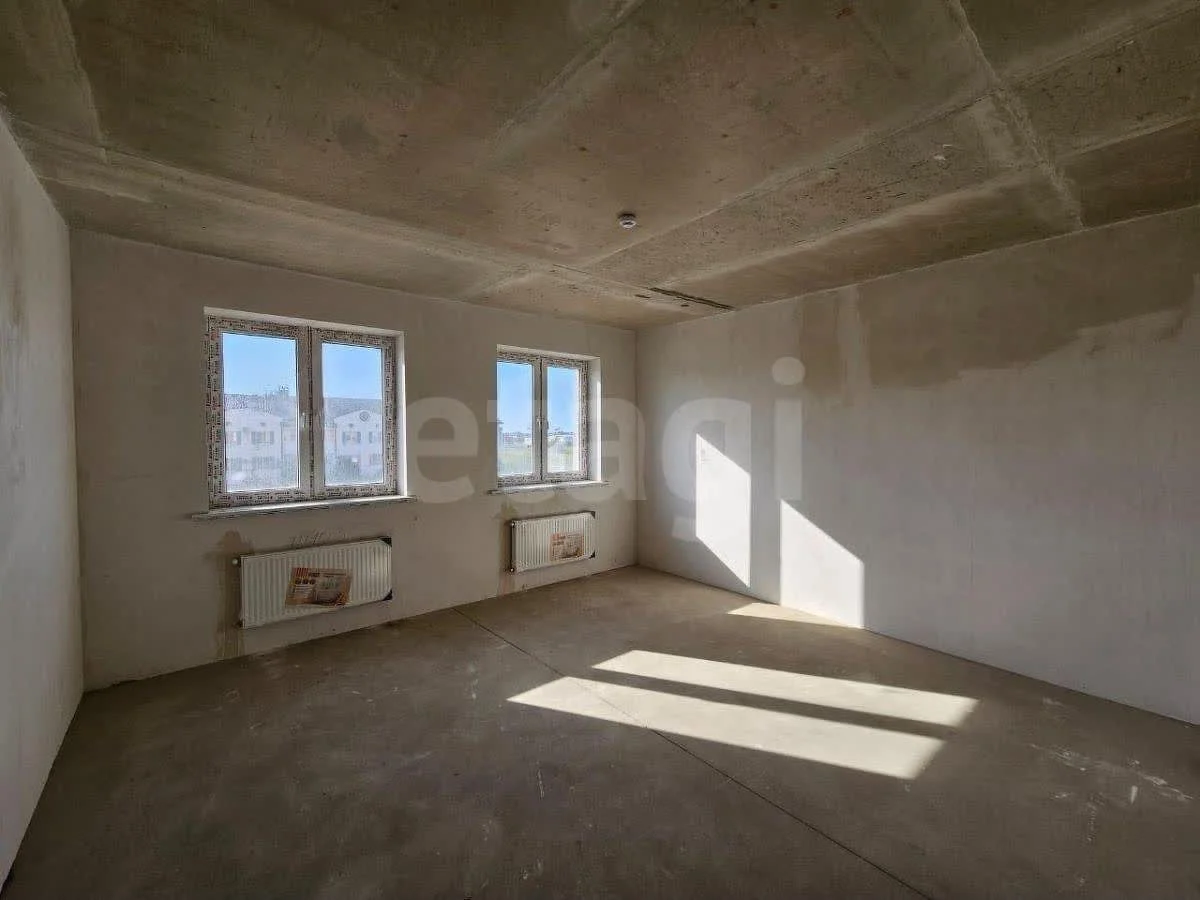 1-к квартира, 45м² (Скандинавская улица, 1к2) - миниатюра 3