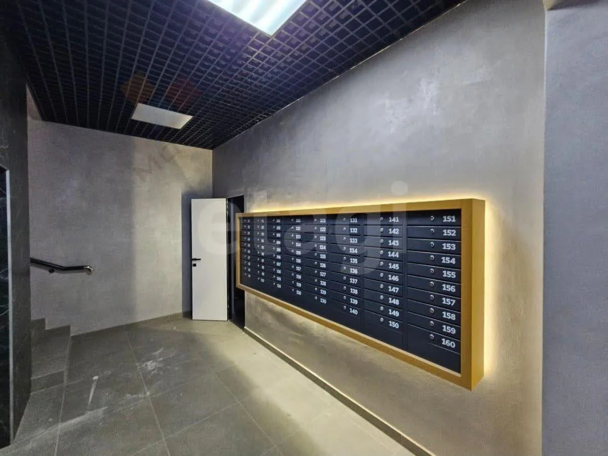 1-к квартира, 45м² (Скандинавская улица, 1к2) - миниатюра 9