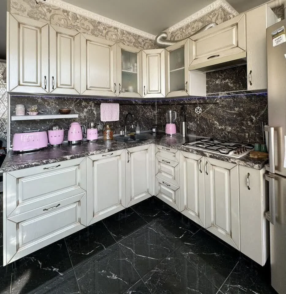 1-к квартира, 55м² (Шоссейная улица, 63/4) - изображение 1