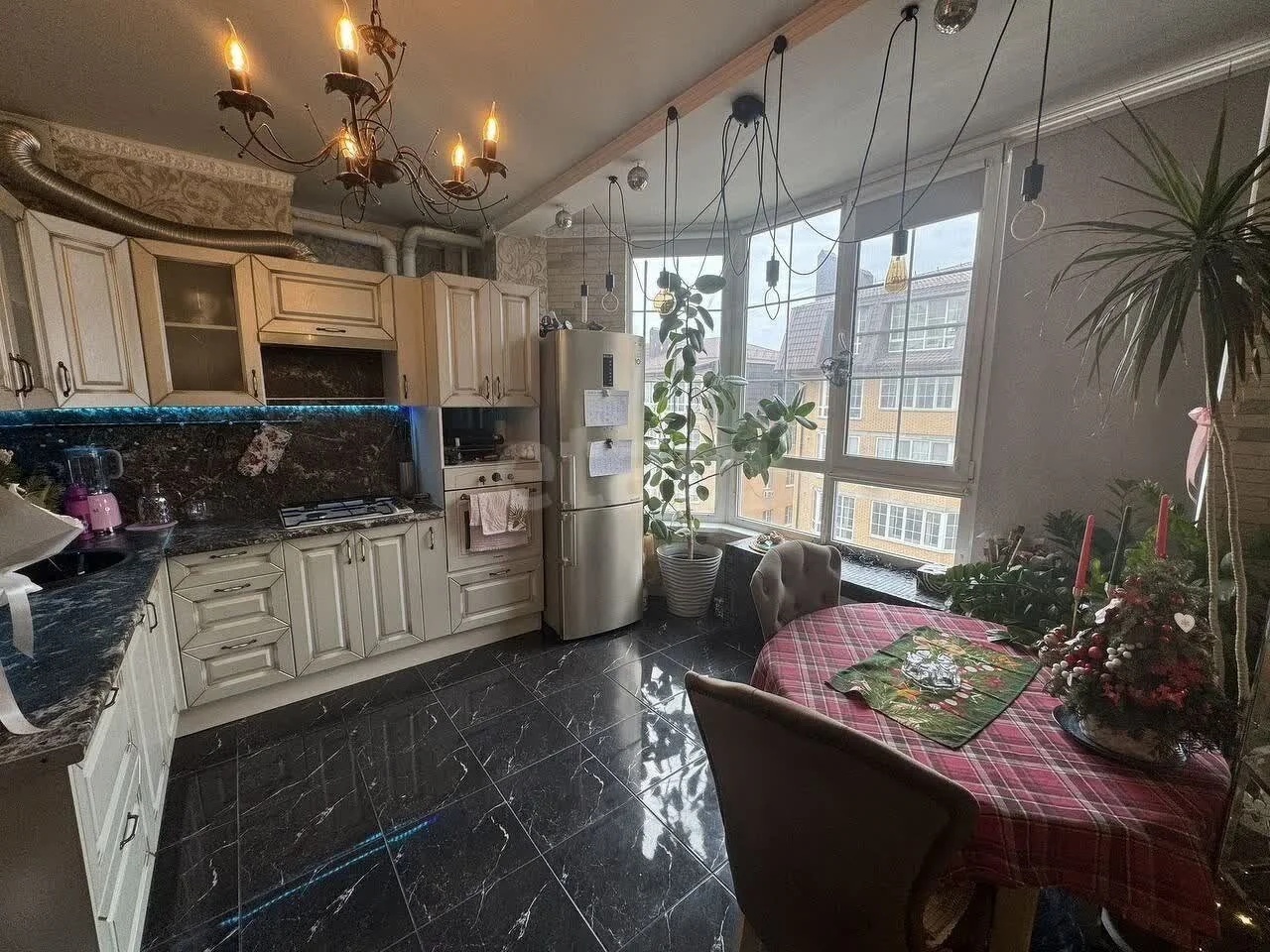 1-к квартира, 55м² (Шоссейная улица, 63/4) - миниатюра 10