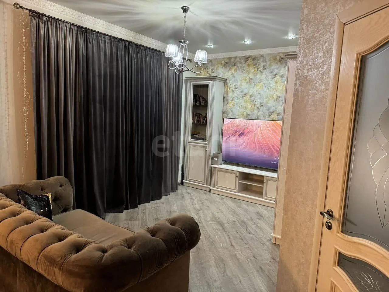 1-к квартира, 55м² (Шоссейная улица, 63/4) - миниатюра 11