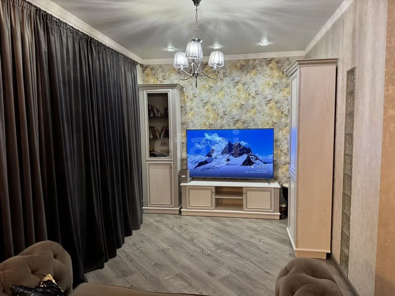 1-к квартира, 55м² (Шоссейная улица, 63/4) - миниатюра 12