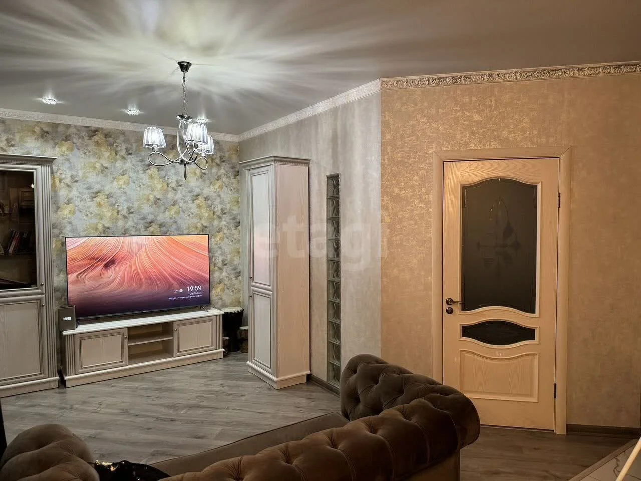 1-к квартира, 55м² (Шоссейная улица, 63/4) - миниатюра 14