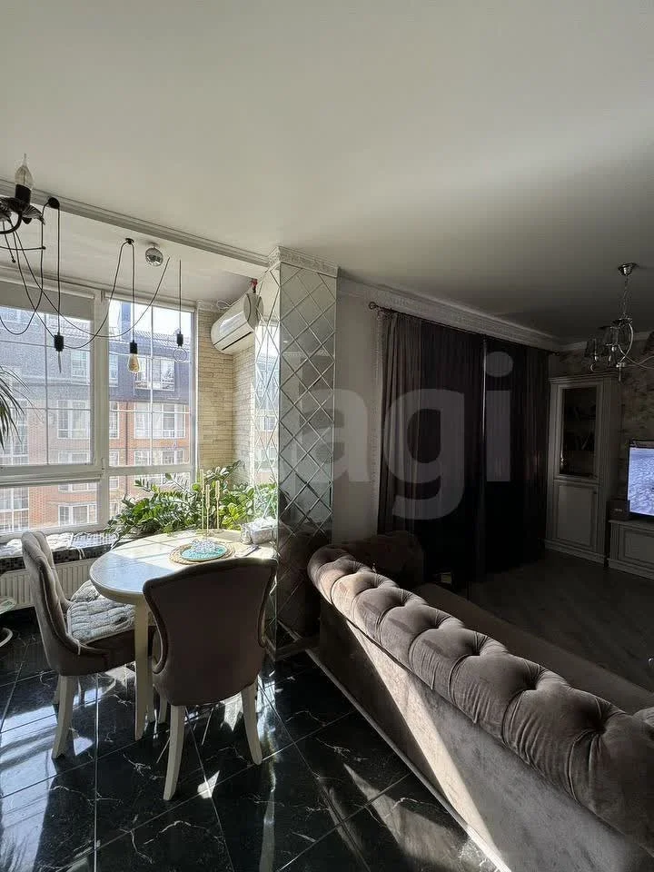 1-к квартира, 55м² (Шоссейная улица, 63/4) - миниатюра 4
