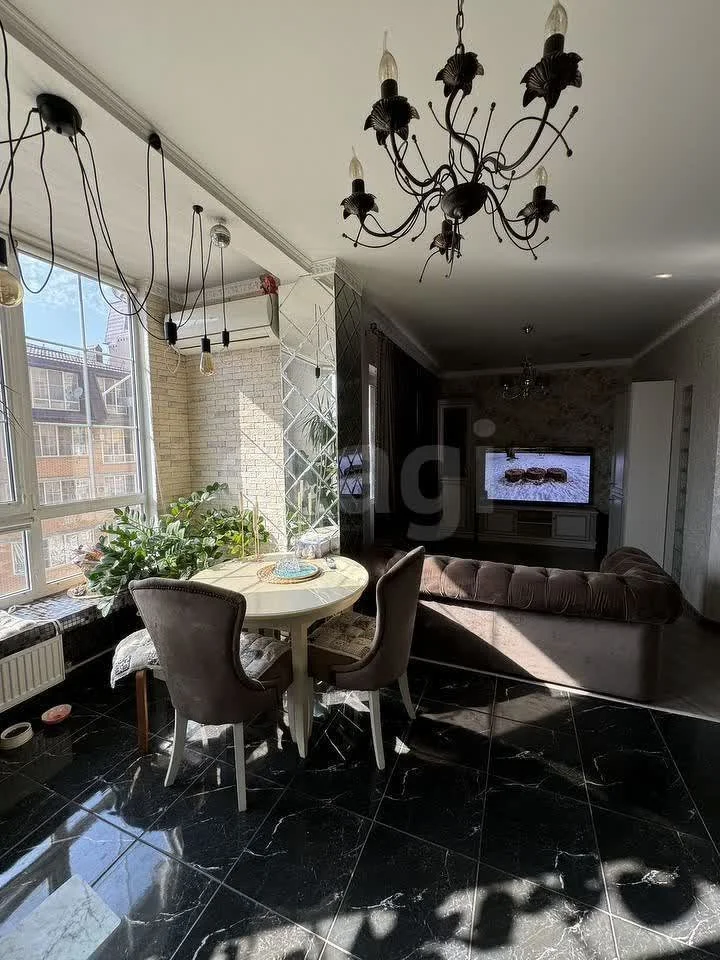 1-к квартира, 55м² (Шоссейная улица, 63/4) - миниатюра 8