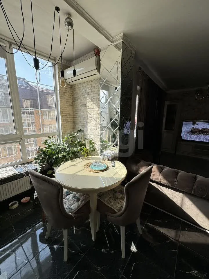 1-к квартира, 55м² (Шоссейная улица, 63/4) - миниатюра 9
